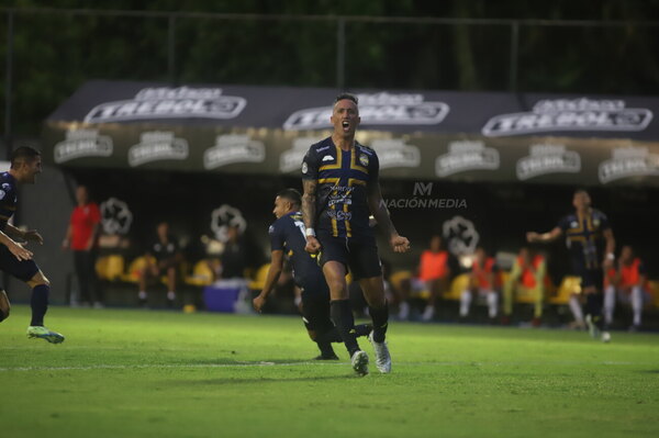 Versus / Lucas Barrios, entre las importantes bajas de Trinidense para medir a Olimpia