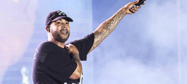 Don Omar llega para cantar por el carnaval