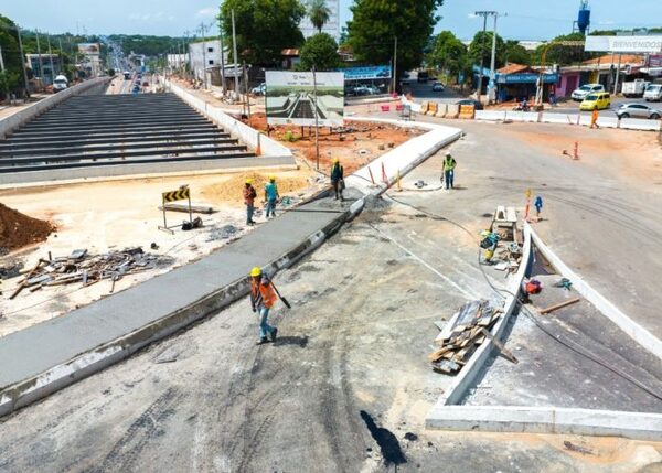 Solución vial en cruce de Tres Bocas finalizaría en la primera quincena de marzo - El Trueno