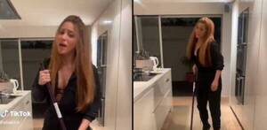 [VIDEO] Shakira vuelve a la carga con un vídeo dedicado directamente a Piqué