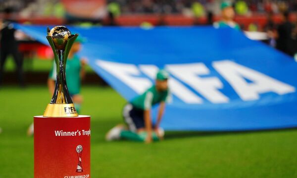 Arabia Saudita será sede del próximo Mundial de Clubes