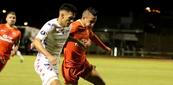 Libertadores: Nacional buscará remontar de local ante Huancayo - Unicanal