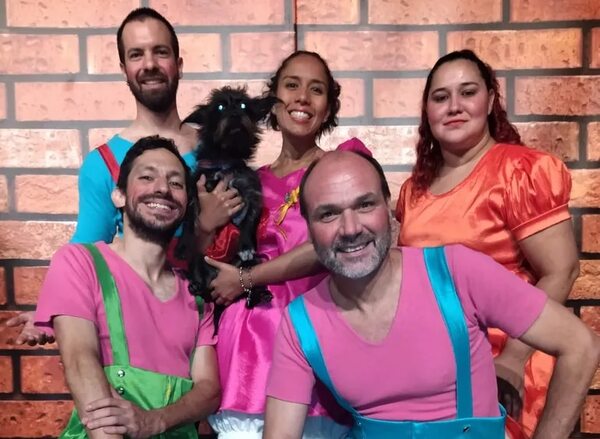 “El súper Quijote” llegará a barrio Obrero - Cultura - ABC Color