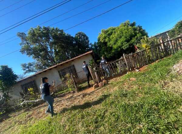 Diario HOY | Cae otro implicado en abuso y crimen de una niña en Caaguazú