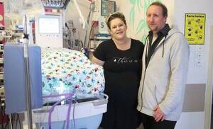 ¡Aijuebollo! Ya tenía 7 hijos y ahora parió a ¡quintillizos!