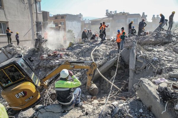 OMS pide 43 millones de dólares para apoyar a Siria y Turquía - ADN Digital