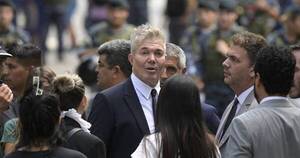La Nación / Caso Fernando Báez: Burlando prepara fundamentos para apelación de la condena