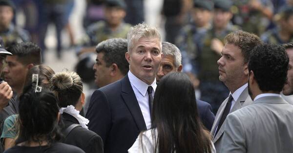 La Nación / Caso Fernando Báez: Burlando prepara fundamentos para apelación de la condena