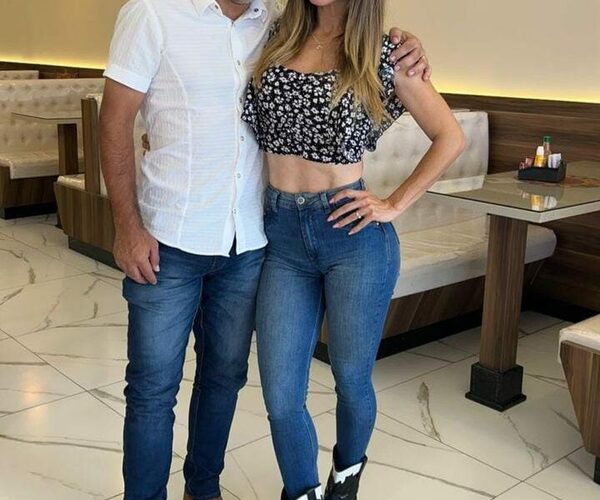 (VIDEO) Pipino Cuevas y Alicia Ramírez celebran cantando este día de San Valentin