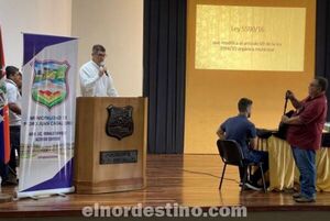Audiencia Pública: Intendente Ronald Acevedo presentó informe de la situación actual del municipio de Pedro Juan Caballero