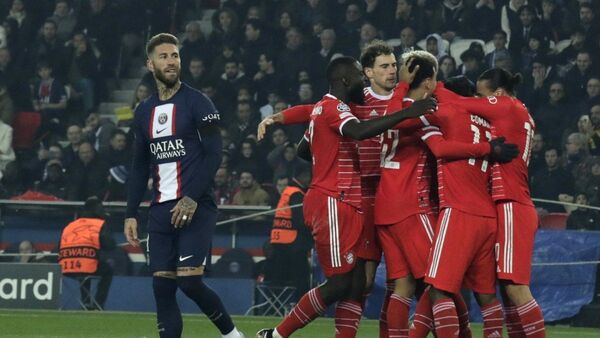 El Bayern agrava la crisis del PSG