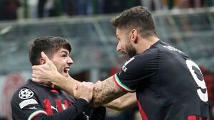 El Milan vuelve a lo grande