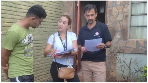 Caso Anabel: Allanan un motel y detienen a principal sospechoso de asesinato