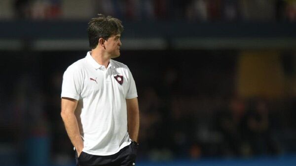 Cerro Porteño: Gavilán asciende en su cargo