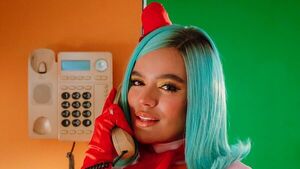 Karol G confirma colaboración con Shakira en su canción TQG