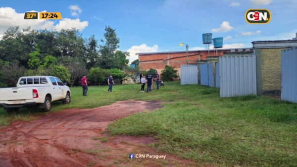 Allanan un motel en el caso Anabel - C9N