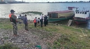 Un pescador de 52 años falleció ahogado en zona del Puerto de Asunción - Megacadena — Últimas Noticias de Paraguay