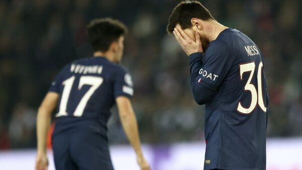 PSG encadena tres derrotas consecutivas por vez primera en doce años