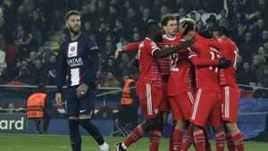 Sergio Ramos: "Nos ha faltado personalidad"