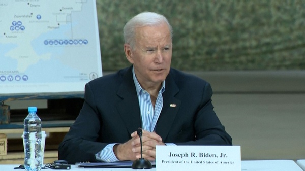 Polonia anunció que activará el estado de alerta máxima durante la visita de Joe Biden - ADN Digital