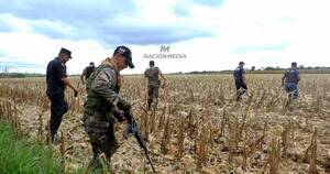 La Nación / Sudafricano secuestrado: captores piden 300.000 dólares para su liberación
