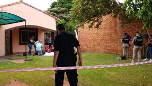 Incendio en San Lorenzo: la muerte de las dos víctimas fue a causa de asfixia por inhalación de humo - Nacionales - ABC Color