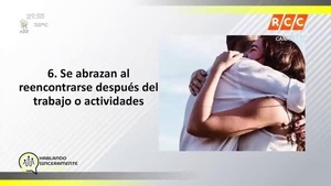 HABLANDO SINCERAMENTE EN FAMILIA