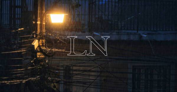 La Nación / Anuncian lluvias y fuertes tormentas para varios departamentos