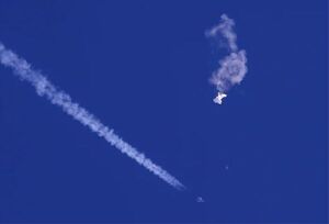 EEUU reveló detalles de los tres objetos derribados en su espacio aéreo en los últimos días - Megacadena — Últimas Noticias de Paraguay