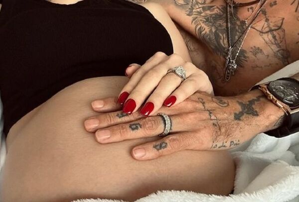 Confirmado: Nadia Ferreira y Marc Anthony serán padres