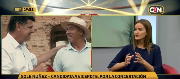 Propuestas de gobierno de la Concertación: "La alternancia es lo que tenemos que animarnos a probar" - C9N