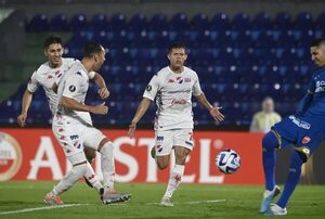 Gran remontada de la academia - Nacional - ABC Color