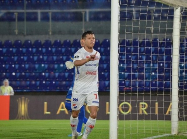 Nacional clasificó a la segunda fase de la Libertadores - APF
