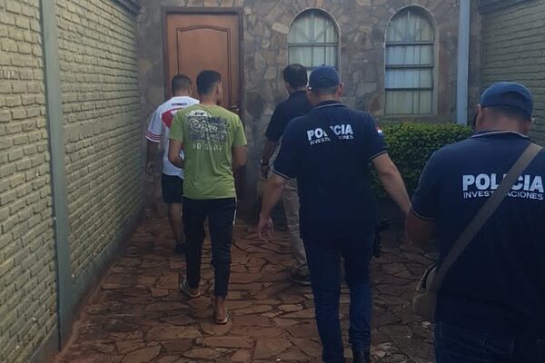 Allanan un motel en busca de evidencias del asesinato de la nena de 12 años