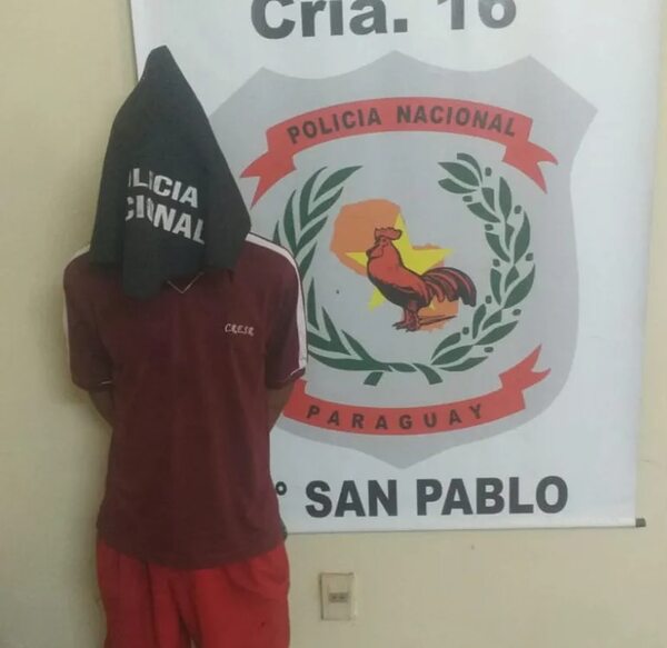 Detenido por supuesto hurto de teléfonos en el Mercado de Abasto - Policiales - ABC Color