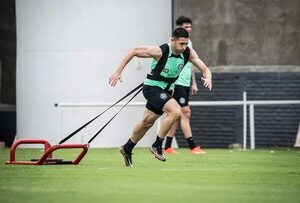 Olimpia, equipo que gana no cambia - Fútbol - ABC Color