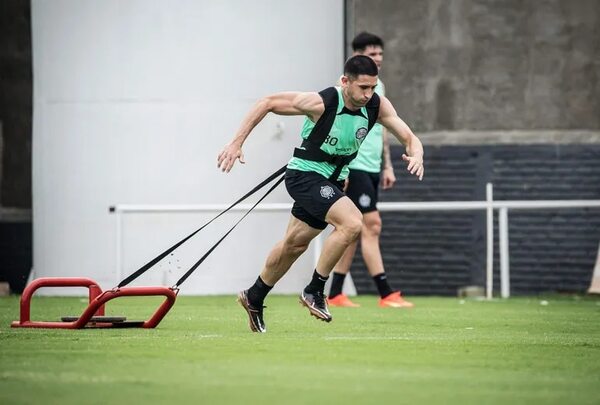 Olimpia, equipo que gana no cambia - Fútbol - ABC Color