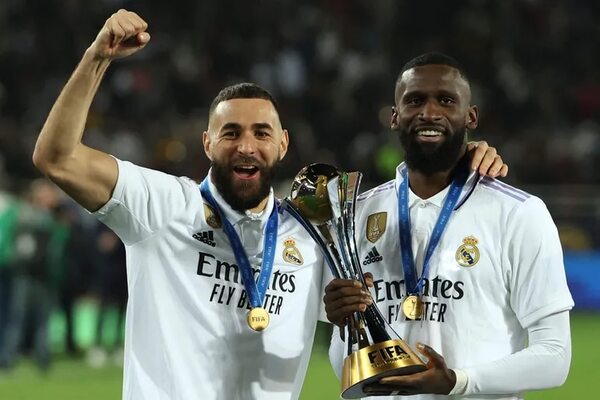 Seis equipos de Sudamérica en nuevo formato del Mundial de Clubes FIFA - Fútbol Internacional - ABC Color