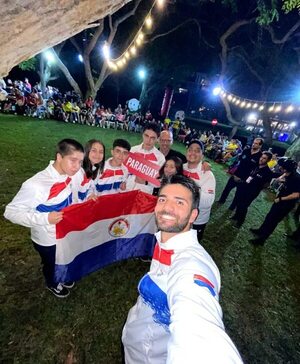 Paraguayos sobresalen en Sudamericano Juvenil de Squash en Perú - Polideportivo - ABC Color