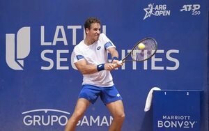 Campaña ”Tennis Plays for Love”, en favor de Turquía y Siria - Polideportivo - ABC Color