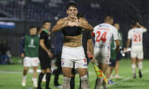 (VIDEO) El agónico gol de la clasificación de Nacional en Copa