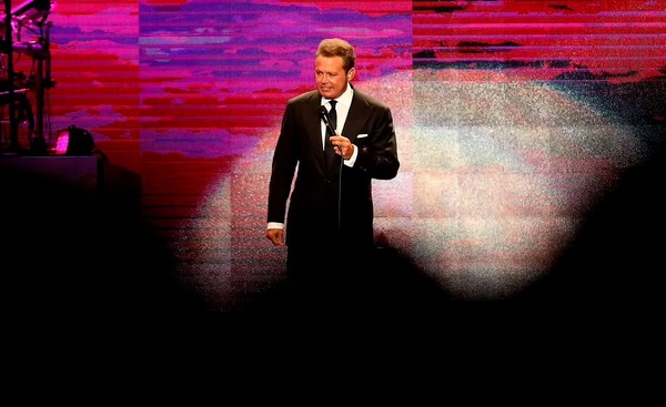 Luis Miguel sorprendió con el anuncio de una gira este 2023 - Megacadena — Últimas Noticias de Paraguay