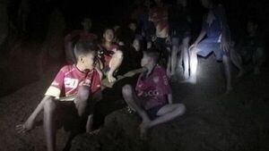 Muere uno de los niños rescatados de una cueva en Tailandia en 2018