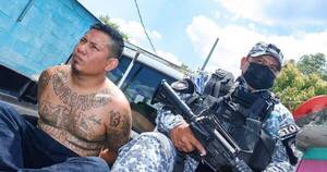 La Nación / El Salvador extiende la “guerra contra las pandillas” por 30 días
