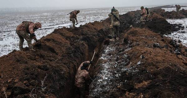 La Nación / Bajmut, la batalla más prolongada y sangrienta de la guerra en Ucrania
