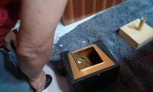 Por enésima vez hurtan capilla en Franco