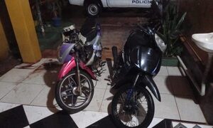 Choque de motocicletas deja un muerto en Franco