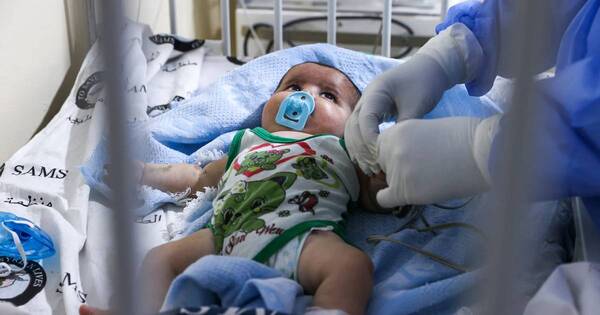 La Nación / Diagnostican cerca de 29.000 niños con cáncer cada año en América Latina