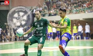 Definitorio clásico entre Franco y Paranaense