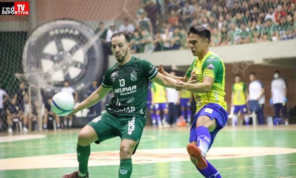Definitorio clásico entre Franco y Paranaense